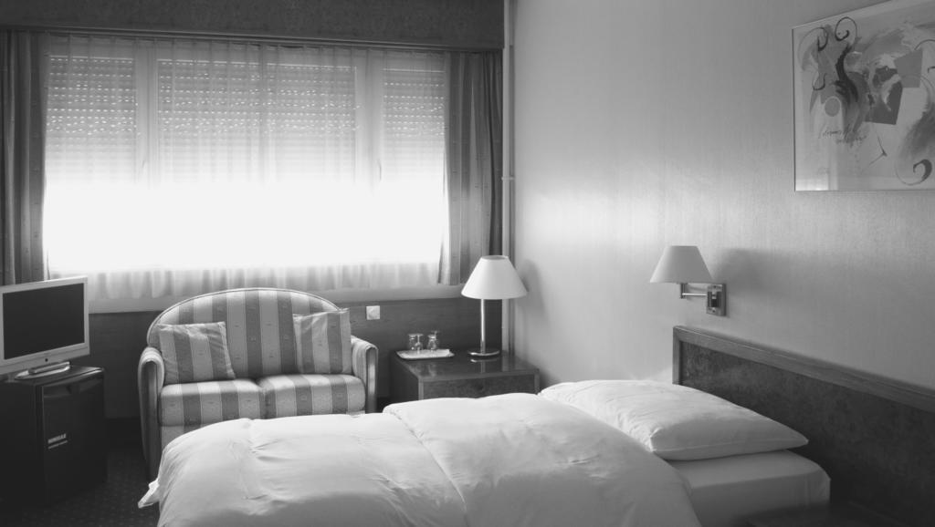 Hostellerie De La Vendee Lancy Luaran gambar