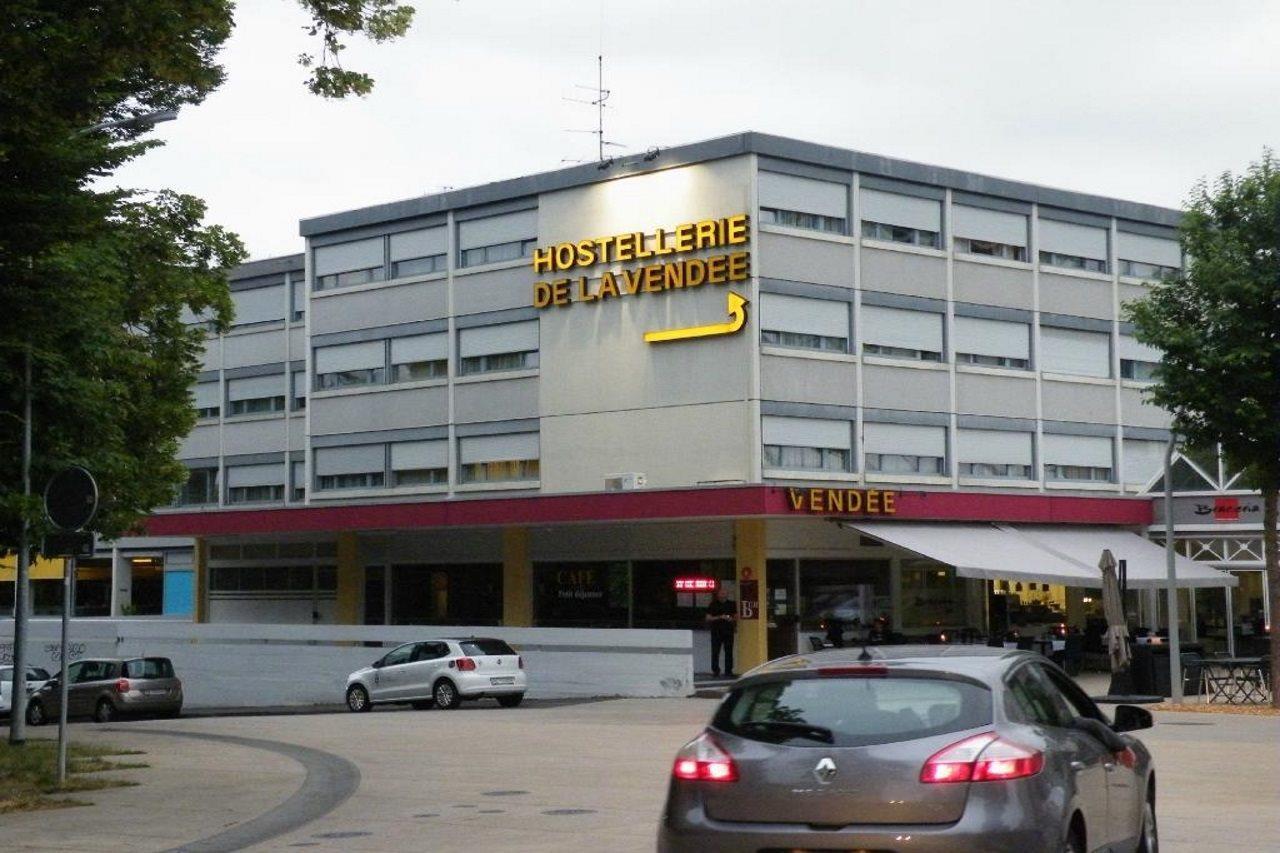 Hostellerie De La Vendee Lancy Luaran gambar