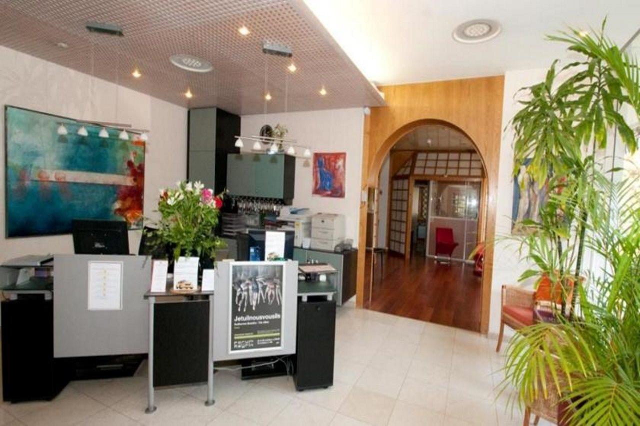 Hostellerie De La Vendee Lancy Luaran gambar
