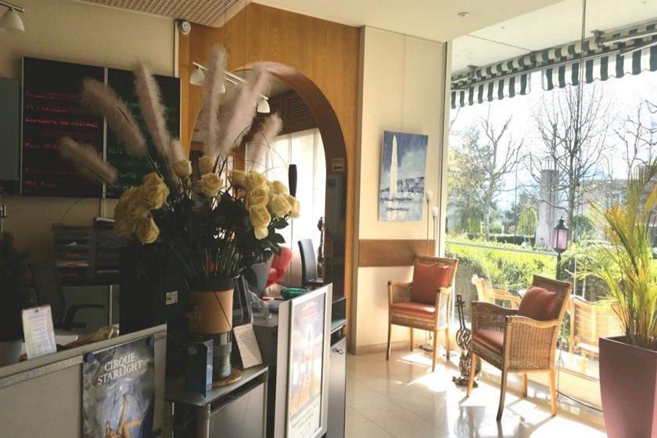 Hostellerie De La Vendee Lancy Luaran gambar