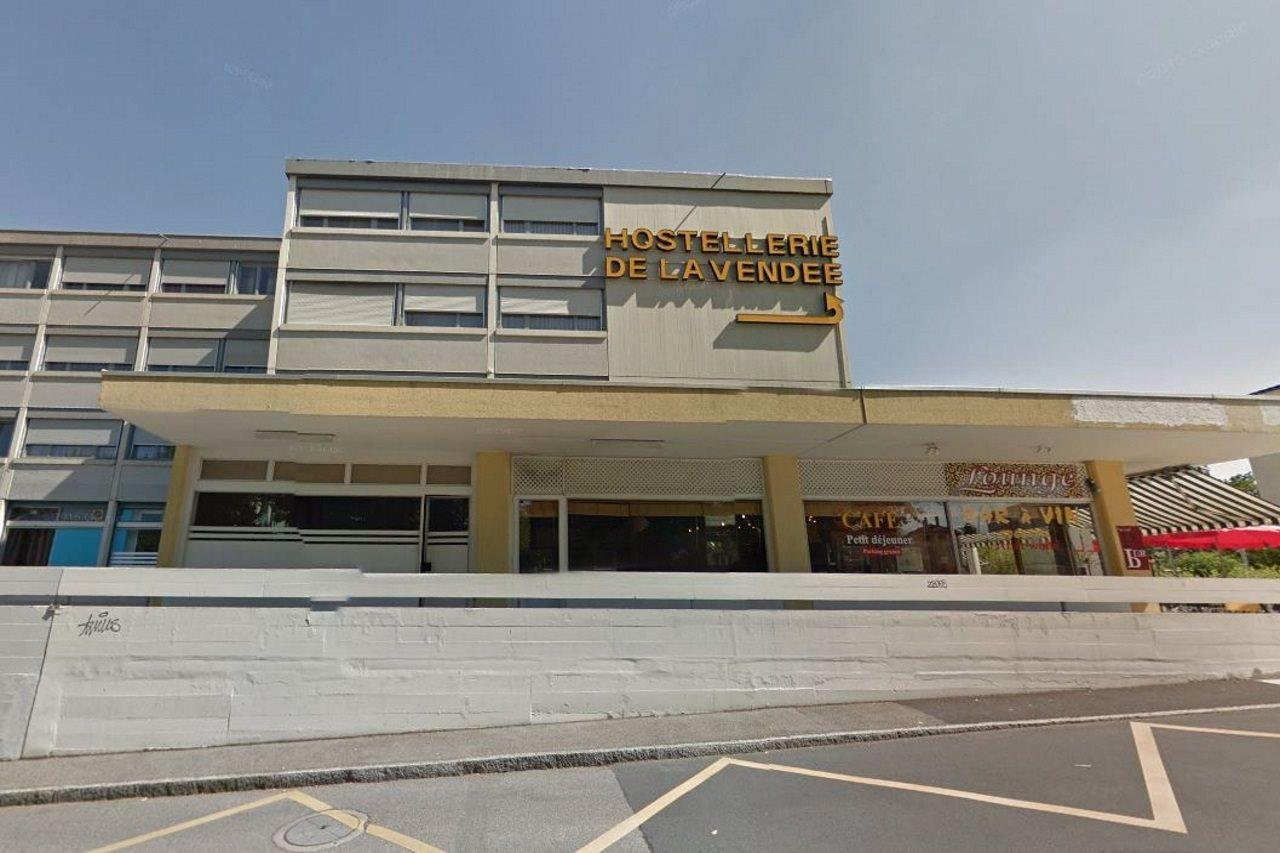 Hostellerie De La Vendee Lancy Luaran gambar