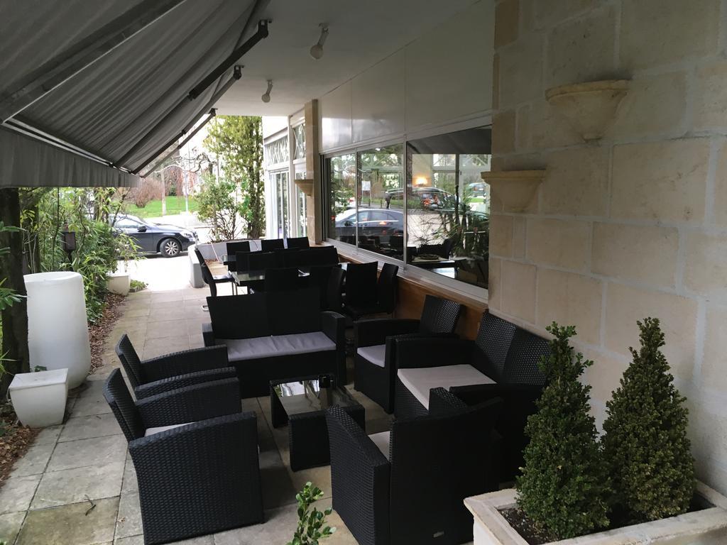 Hostellerie De La Vendee Lancy Luaran gambar