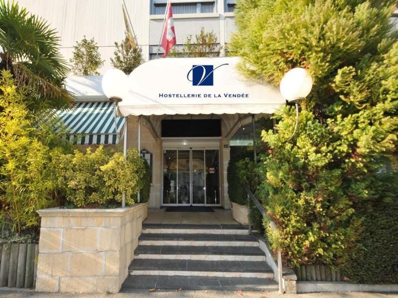 Hostellerie De La Vendee Lancy Luaran gambar
