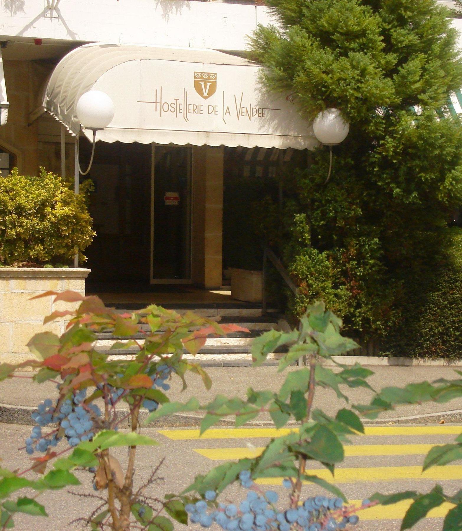 Hostellerie De La Vendee Lancy Luaran gambar