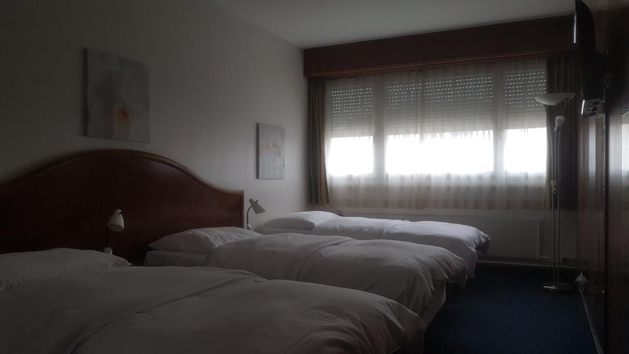Hostellerie De La Vendee Lancy Luaran gambar
