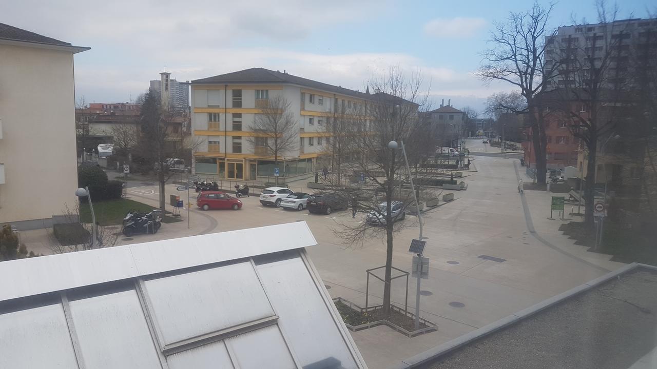 Hostellerie De La Vendee Lancy Luaran gambar