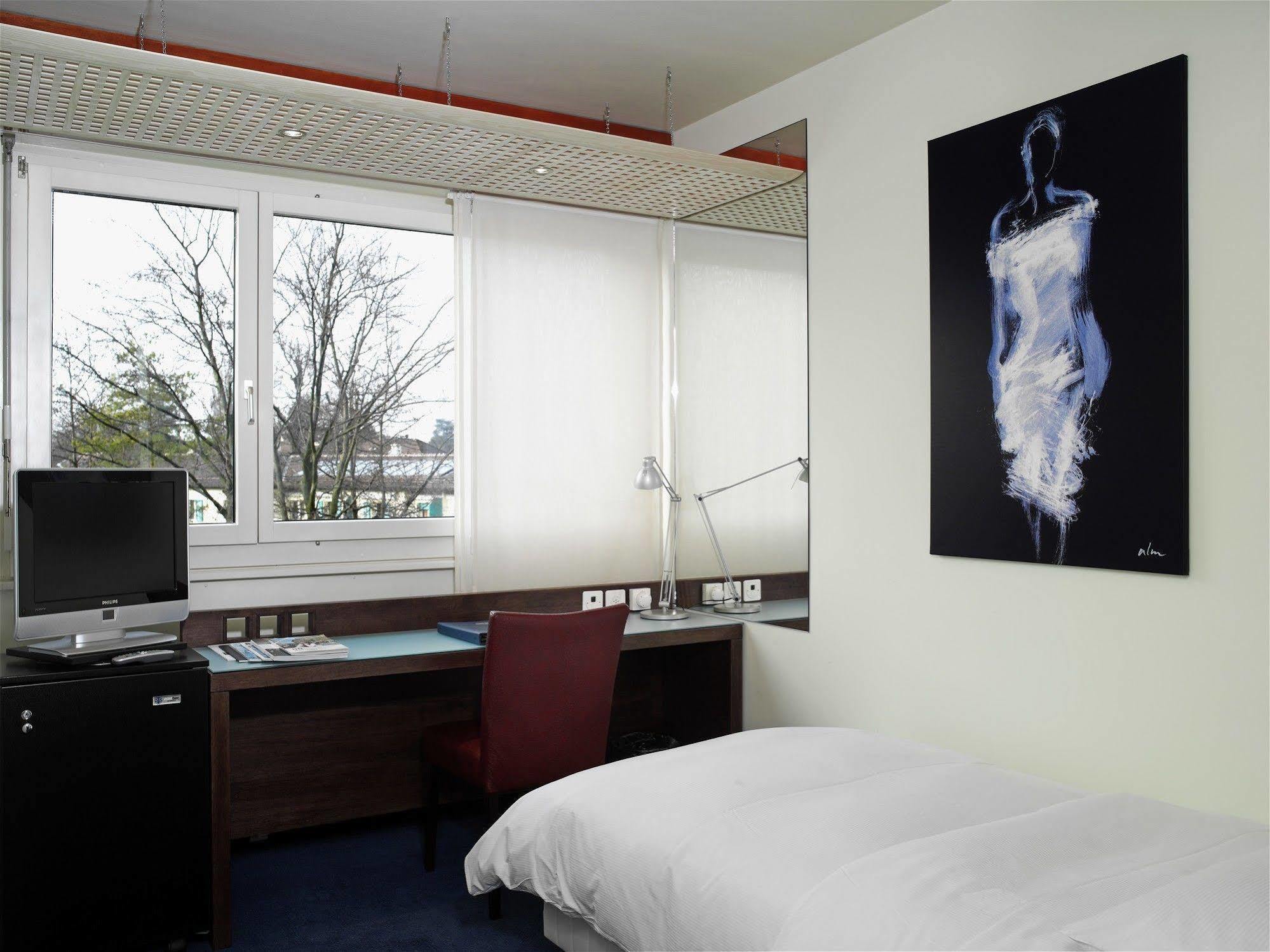 Hostellerie De La Vendee Lancy Luaran gambar