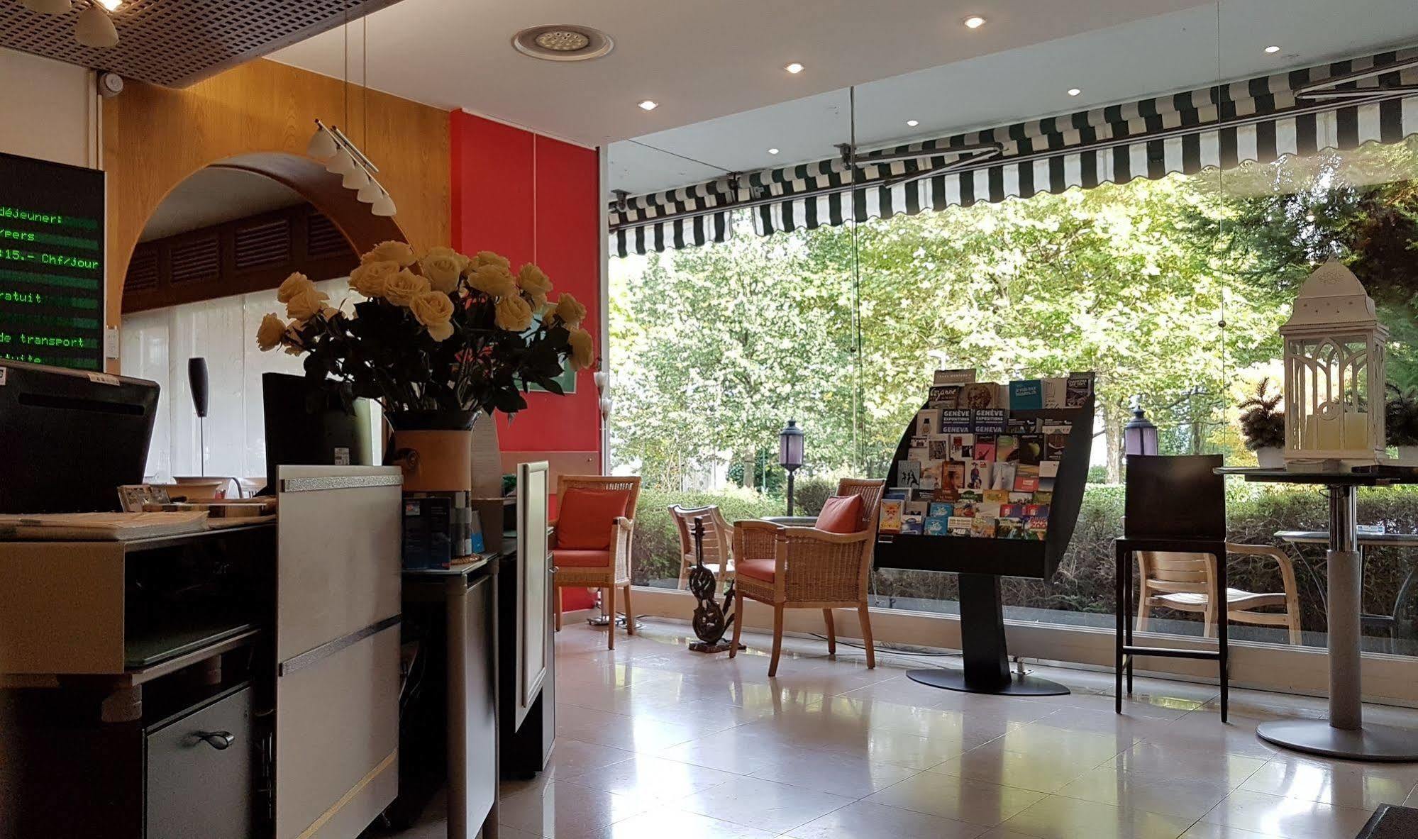 Hostellerie De La Vendee Lancy Luaran gambar