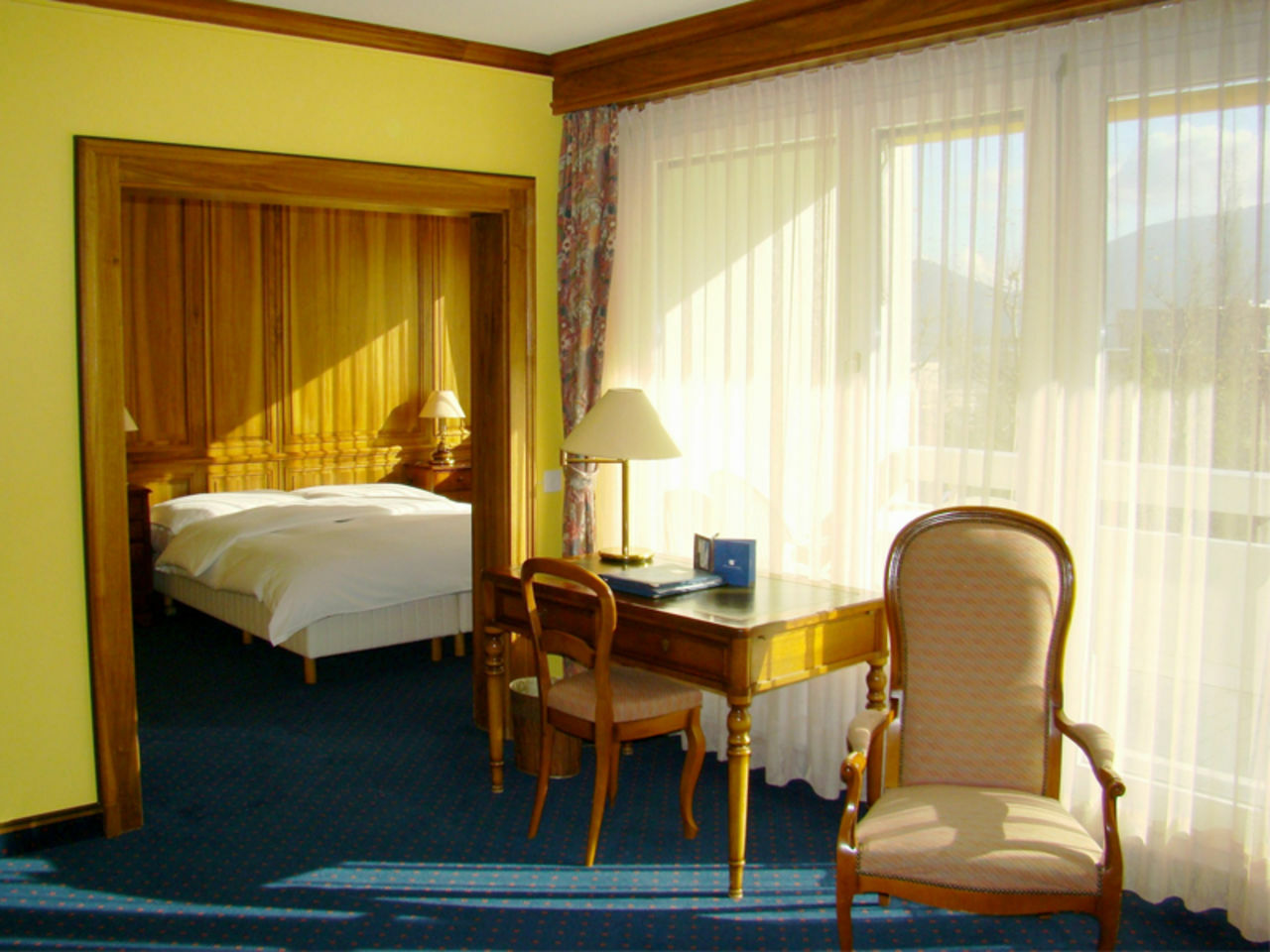 Hostellerie De La Vendee Lancy Luaran gambar