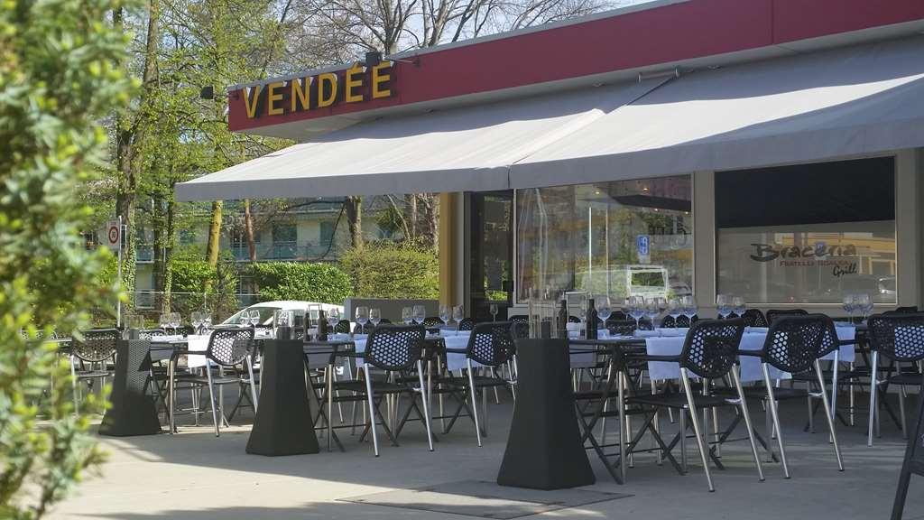 Hostellerie De La Vendee Lancy Kemudahan gambar